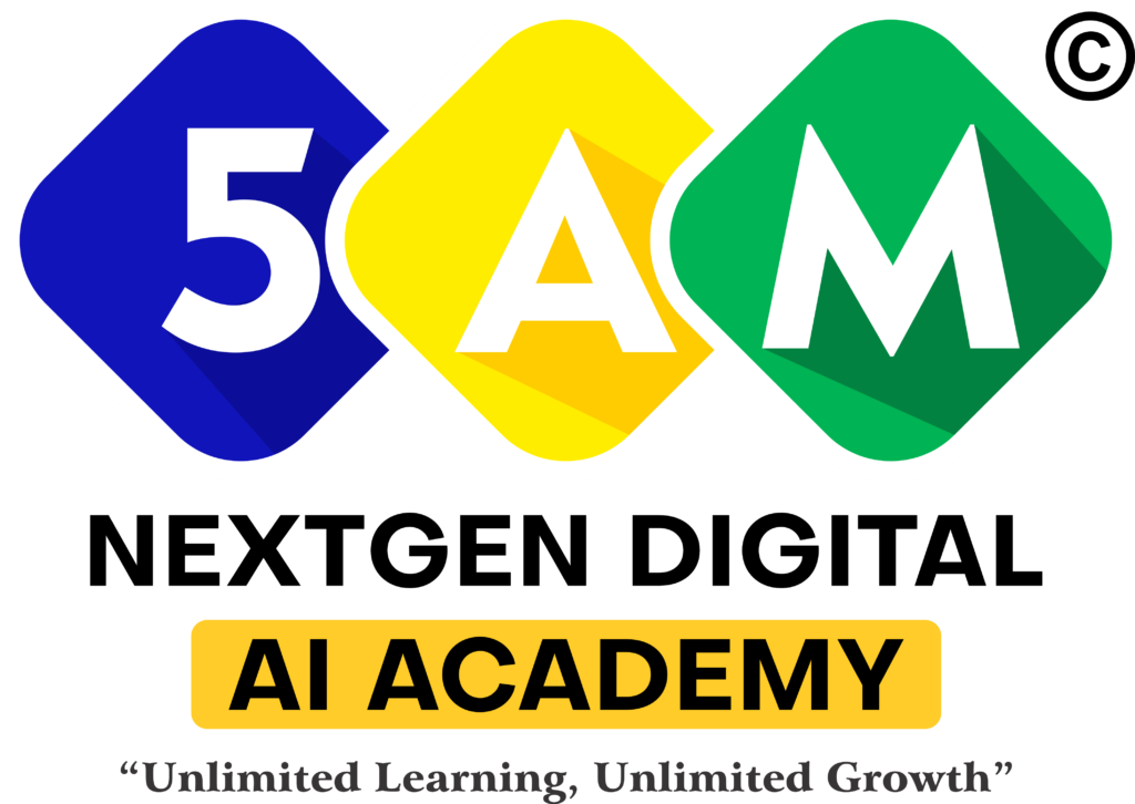 Best Ai Academy in Surat